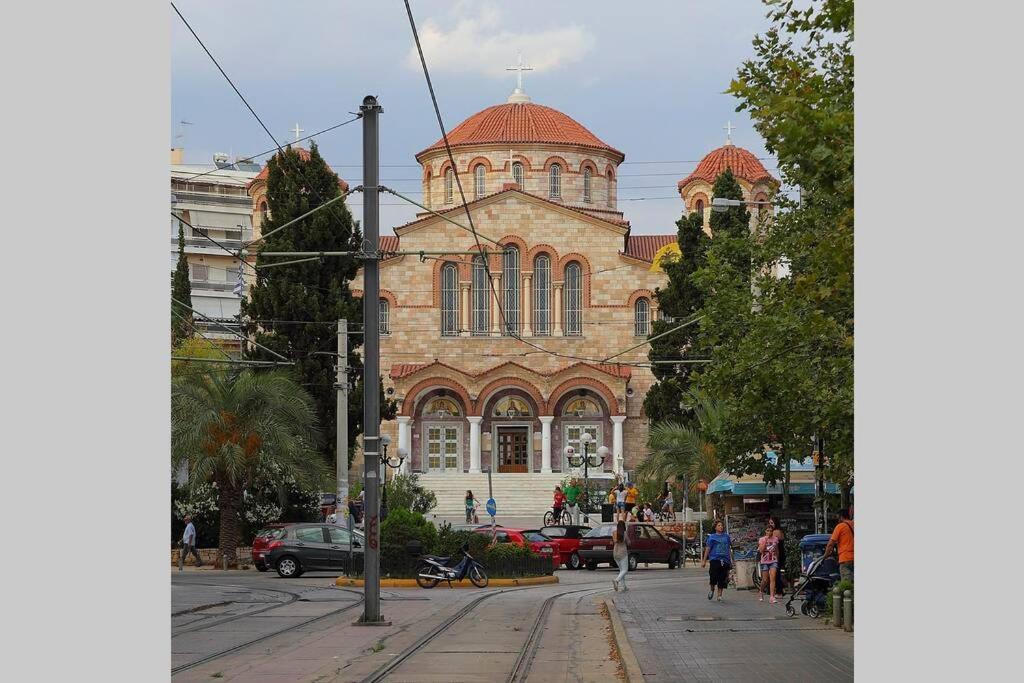 Paleo Faliro Gardenbay Athene Buitenkant foto