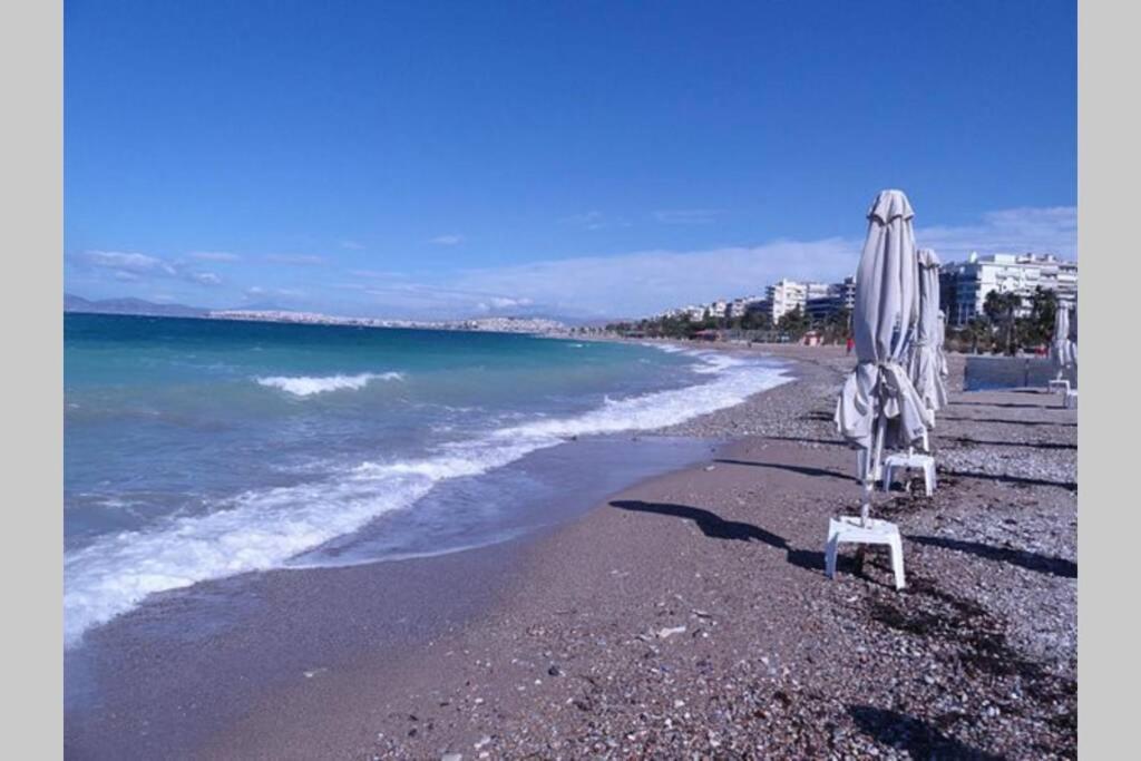 Paleo Faliro Gardenbay Athene Buitenkant foto