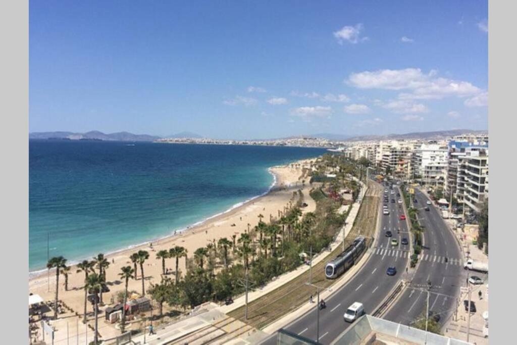 Paleo Faliro Gardenbay Athene Buitenkant foto
