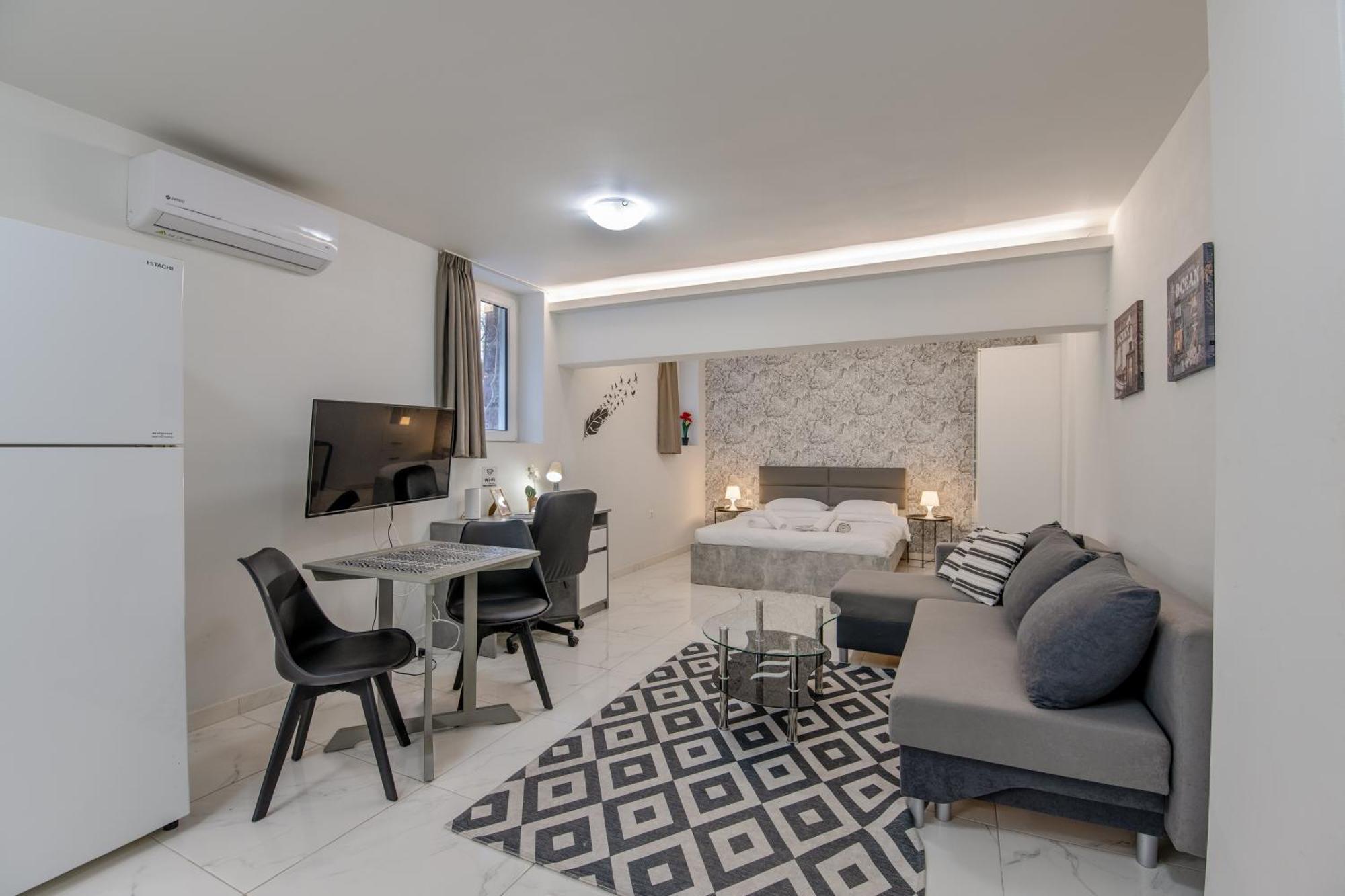 Paleo Faliro Gardenbay Athene Buitenkant foto