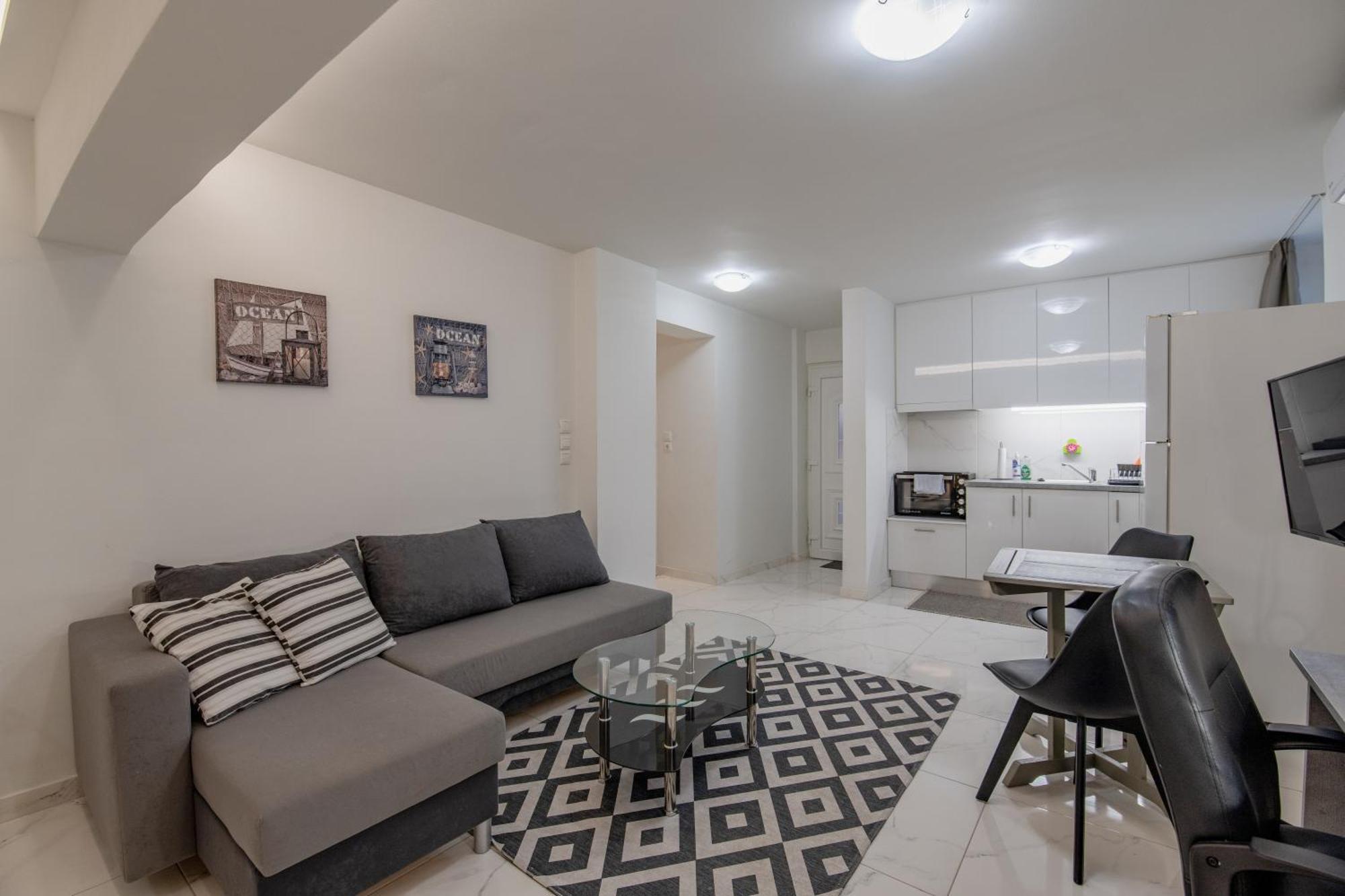 Paleo Faliro Gardenbay Athene Buitenkant foto