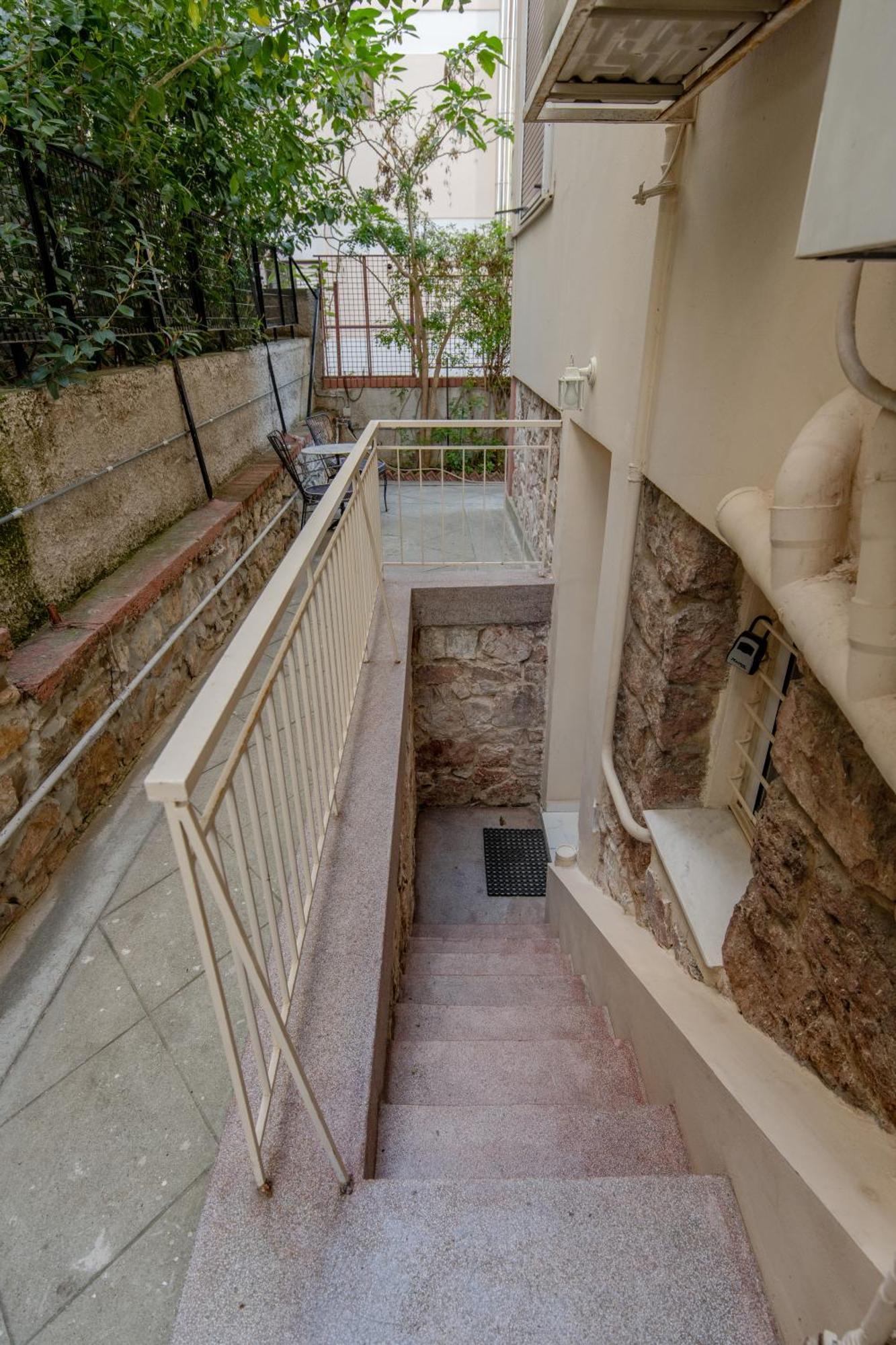 Paleo Faliro Gardenbay Athene Buitenkant foto