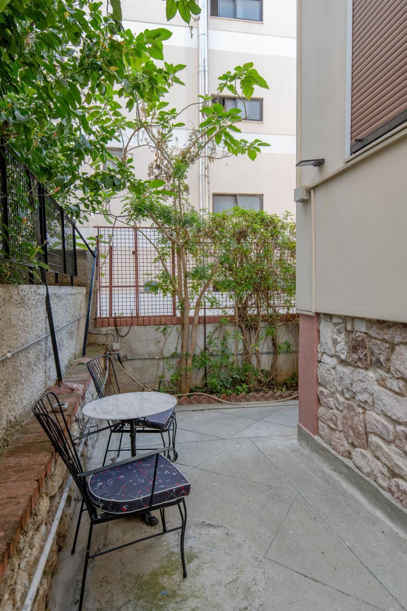 Paleo Faliro Gardenbay Athene Buitenkant foto