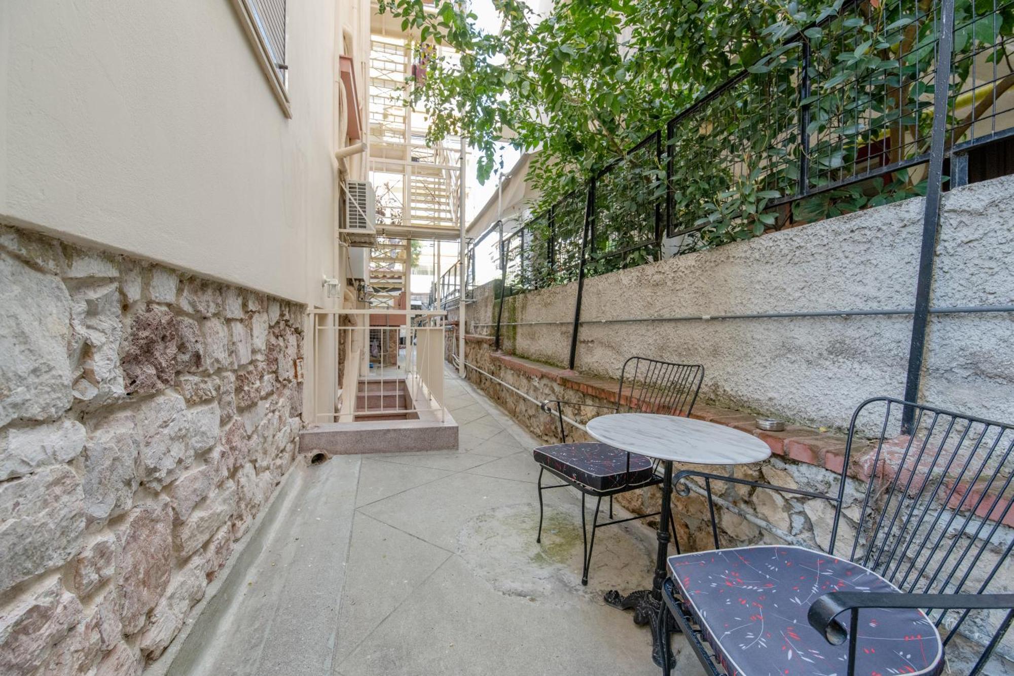 Paleo Faliro Gardenbay Athene Buitenkant foto