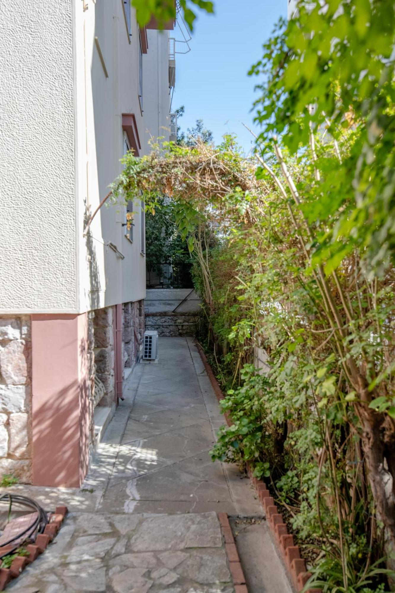 Paleo Faliro Gardenbay Athene Buitenkant foto