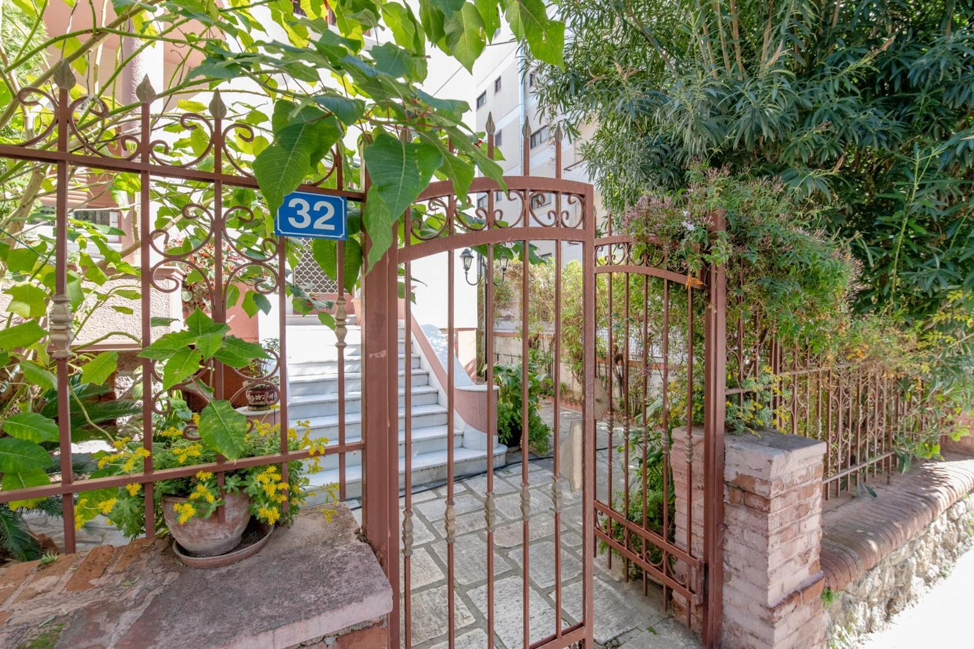 Paleo Faliro Gardenbay Athene Buitenkant foto