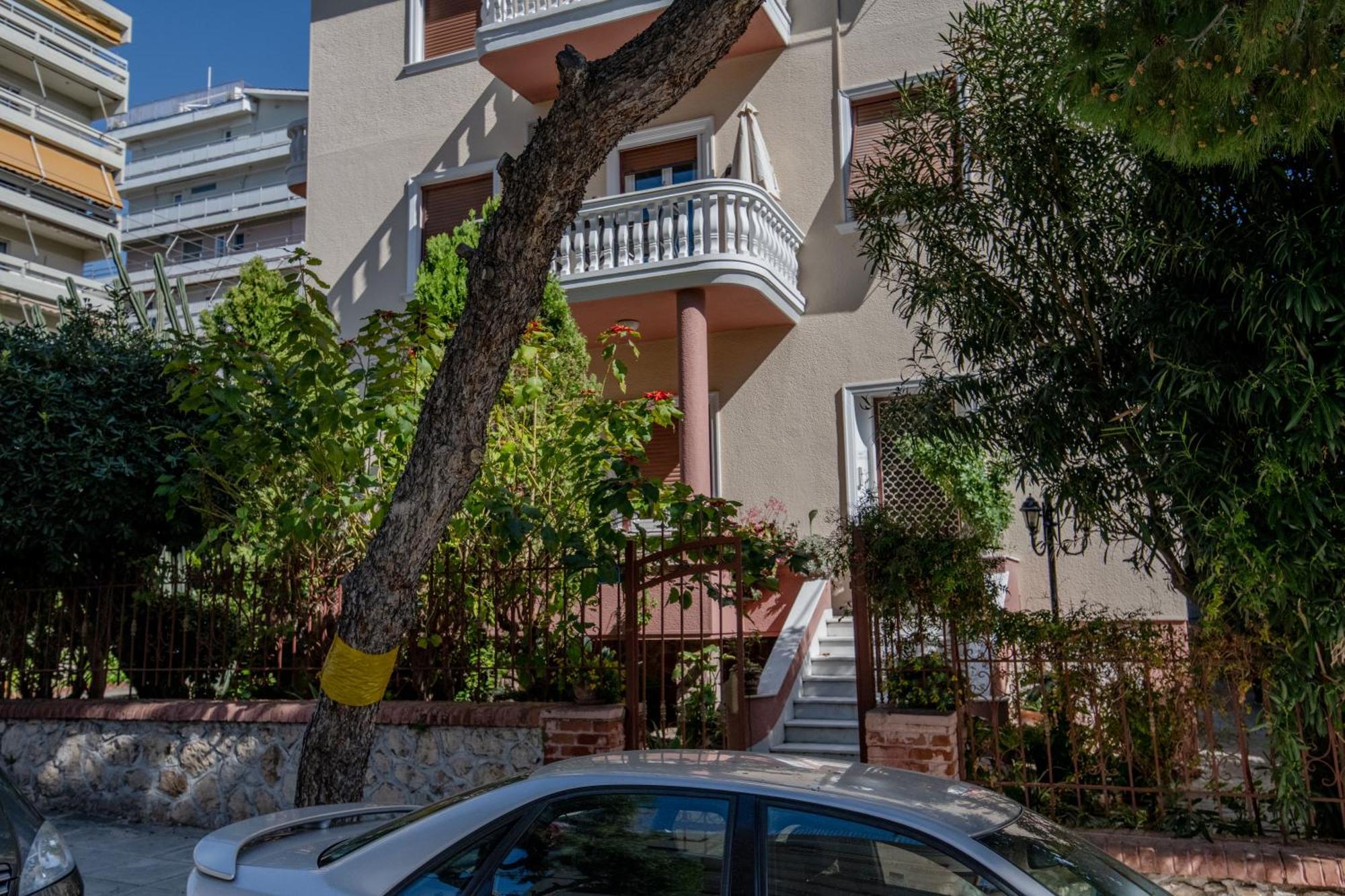 Paleo Faliro Gardenbay Athene Buitenkant foto