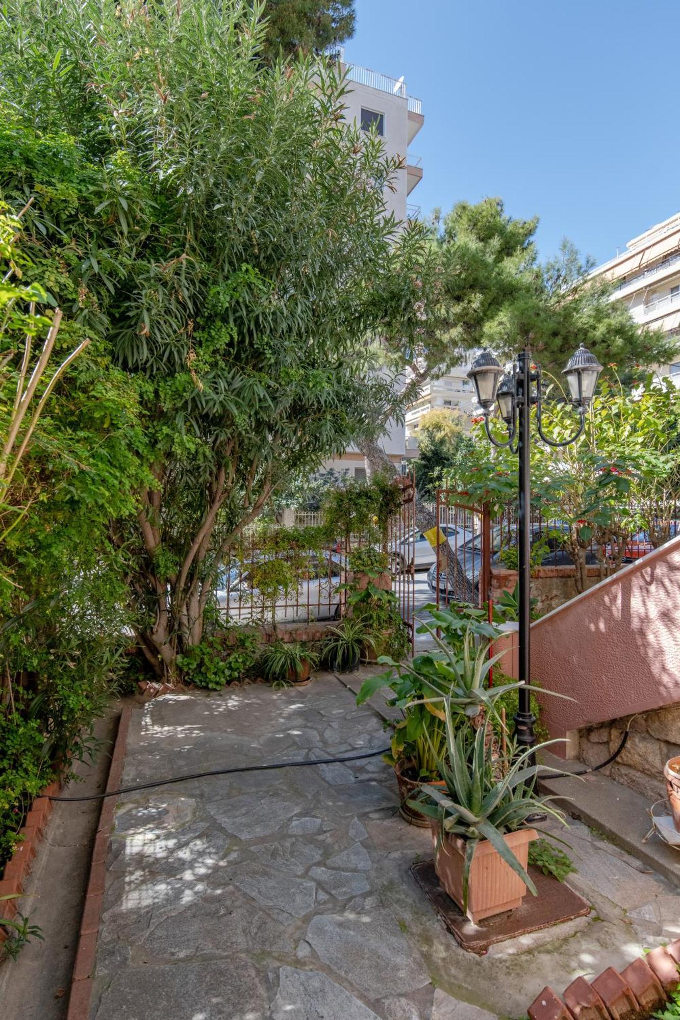 Paleo Faliro Gardenbay Athene Buitenkant foto