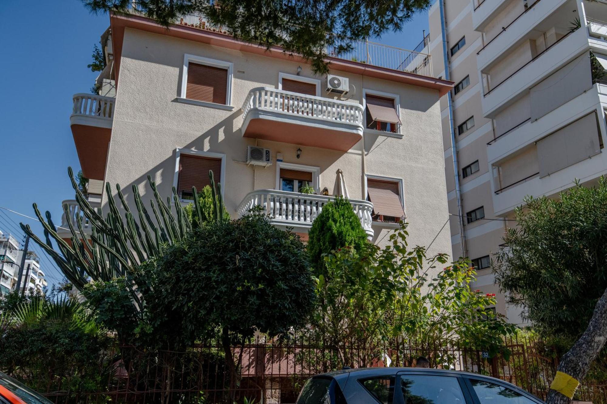 Paleo Faliro Gardenbay Athene Buitenkant foto