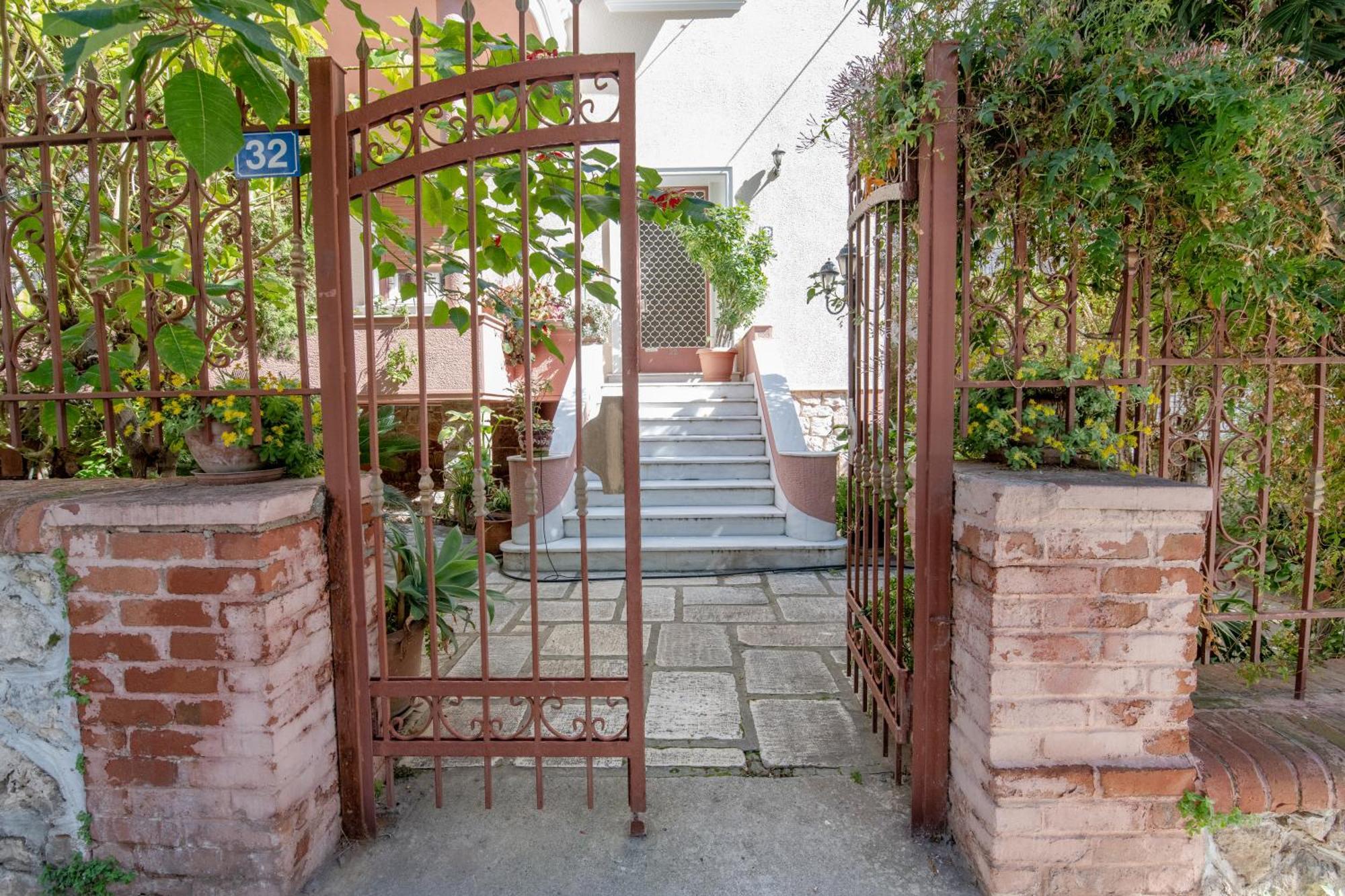 Paleo Faliro Gardenbay Athene Buitenkant foto