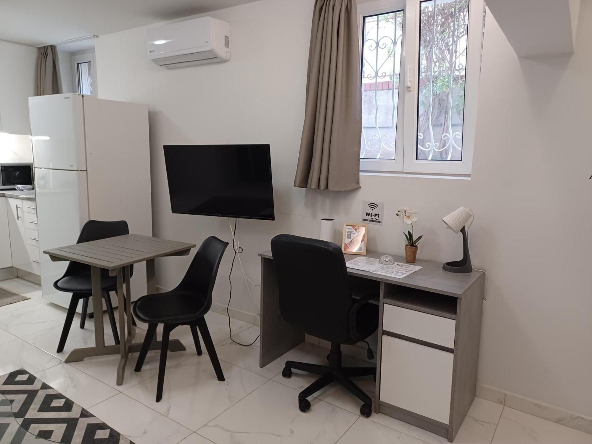 Paleo Faliro Gardenbay Athene Kamer foto